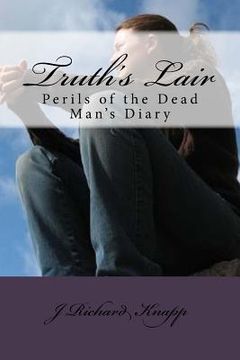 portada Truth's Lair: Perils of the Dead Man's Diary