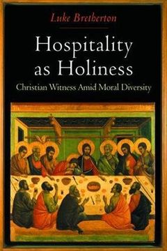 portada Hospitality as Holiness: Christian Witness Amid Moral Diversity (in English)