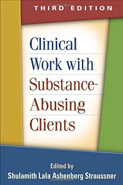 portada Clinical Work with Substance-Abusing Clients