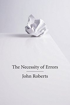 portada The Necessity of Errors (en Inglés)