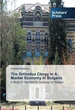 portada The Orthodox Clergy In A Market Economy In Bulgaria