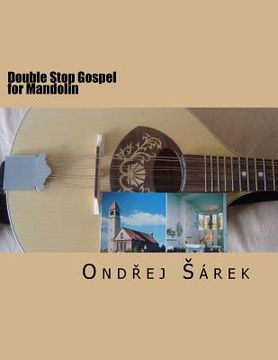 portada Double Stop Gospel for Mandolin (en Inglés)
