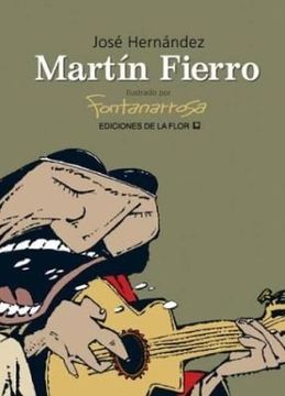 portada Martín Fierro (Ilustrado) (in Spanish)
