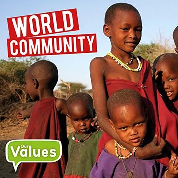 portada World Community (Our Values) (in English)