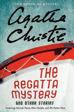 portada the regatta mystery and other stories (en Inglés)