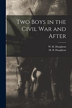 portada Two Boys in the Civil war and After