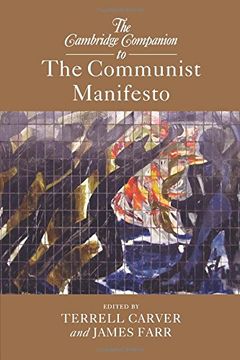 portada The Cambridge Companion to the Communist Manifesto (Cambridge Companions to Philosophy) (en Inglés)