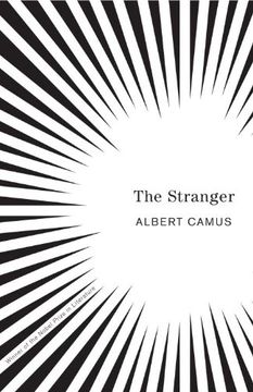 portada The Stranger 