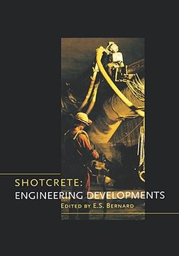 portada shotcrete: engineering developments (en Inglés)