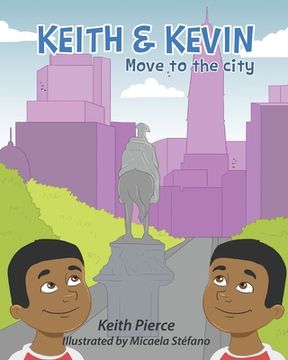 portada Keith & Kevin Move to the City (en Inglés)