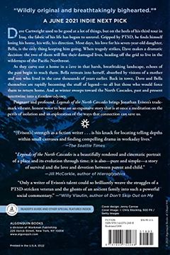 portada Legends of the North Cascades (in English)