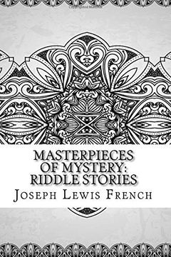 portada Masterpieces of Mystery: Riddle Stories (in English)