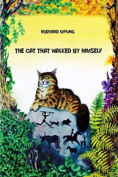 portada The Cat That walked by Himself (en Inglés)