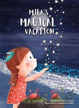 portada Mila's Magical Vacation (en Inglés)