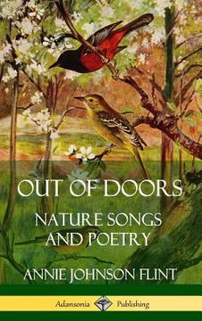 portada Out of Doors: Nature Songs and Poetry (Hardcover) (en Inglés)