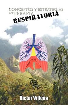 portada Conceptos y Estrategias en Terapia Respiratoria