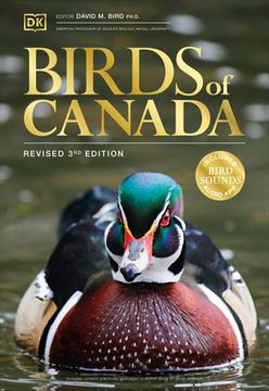 portada Birds of Canada 