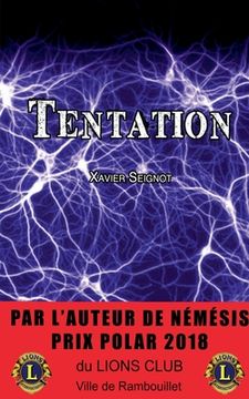 portada Tentation (en Francés)