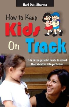 portada How to Keep Kids on Track (in English)