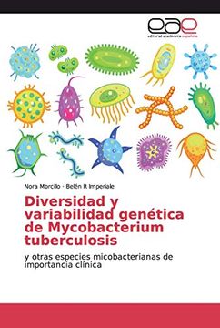 portada Diversidad y Variabilidad Genética de Mycobacterium Tuberculosis