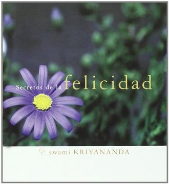portada Secretos de la Felicidad (Secretos (Ananda)) (in Spanish)