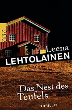 portada Das Nest des Teufels; Ein Finnland-Krimi (in German)