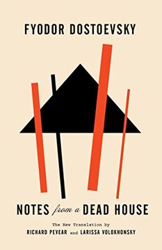portada Notes From a Dead House (Vintage Classics) 