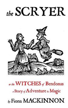 portada The Scryer: The Witches of Bendonas (en Inglés)