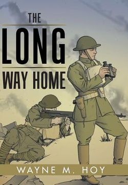 portada The Long Way Home (en Inglés)