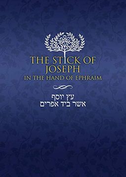 portada The Stick of Joseph in the Hand of Ephraim: First Edition Paperback, English Large Print (en Inglés)