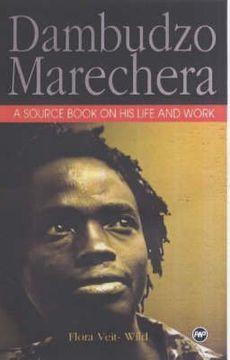 portada Dambudzo Marechera: A Source Book on his Life and Work 