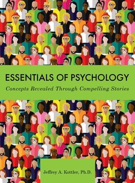 portada Essentials of Psychology: Concepts Revealed Through Compelling Stories (en Inglés)