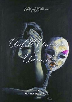 portada Unfelt, Unseen & Unsaid (en Inglés)