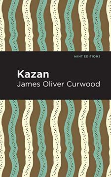 portada Kazan (Mint Editions)