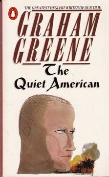 portada The Quiet American (en Inglés)