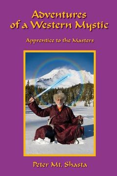 portada Adventures of a Western Mystic: Apprentice to the Masters (en Inglés)