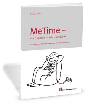 portada Metime - Eine Philosophie für Mehr Lebensqualität (en Alemán)