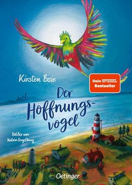 portada Der Hoffnungsvogel (in German)