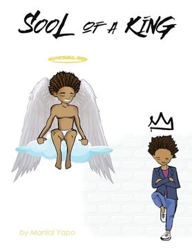 portada Sool of a King (in English)