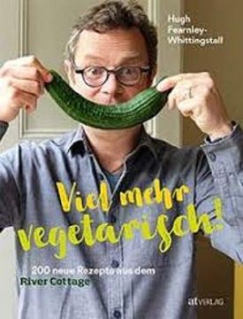 portada River Cottage Much More veg (in German)