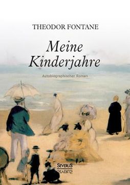 portada Meine Kinderjahre. Autobiographischer Roman (in German)