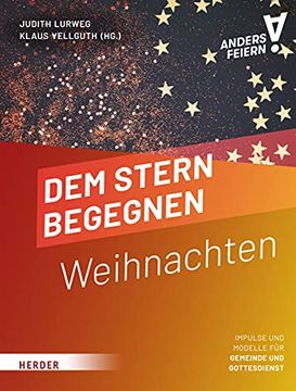 portada Dem Stern Begegnen: Weihnachten Anders Feiern (en Alemán)