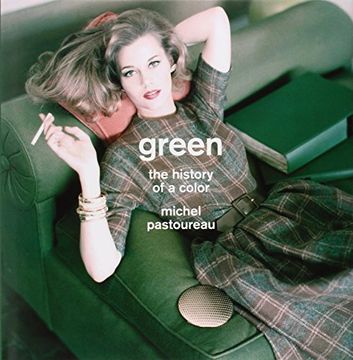 portada Green: The History of a Color [Hardcover ] (in English)