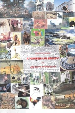 portada Creationist Literalism a "Genesis-Ian" Heresy (en Inglés)