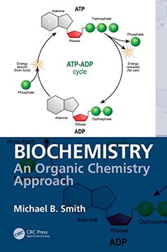 portada Biochemistry: An Organic Chemistry Approach (in English)
