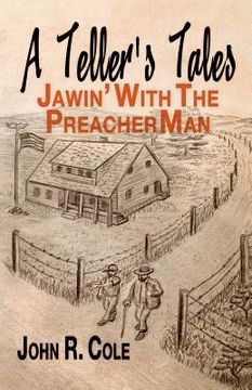 portada A Teller's Tales: Jawin' With The PreacherMan (en Inglés)