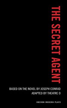 portada The Secret Agent (Oberon Modern Plays)