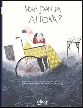 portada Nora Joan da Aitona? (in Basque)