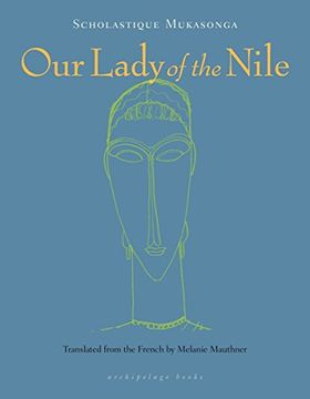 portada Our Lady of the Nile (en Inglés)