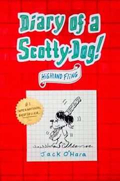 portada Diary of a Scotty-Dog! Highland-Fling (en Inglés)